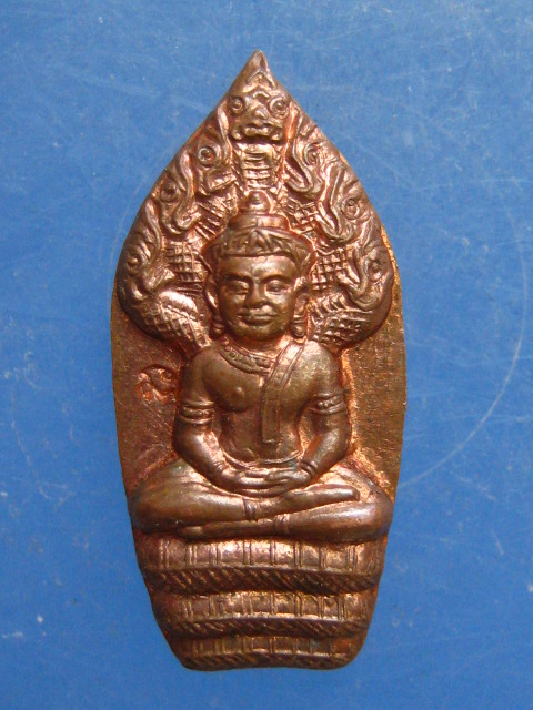 ปรกมะขาม หลวงพ่อพิเชฐ วัดโคกหม้อ ลพบุรี