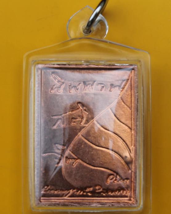 เหรียญหลวงปู่บุญฤทธิ์ ปัณฑิโต 