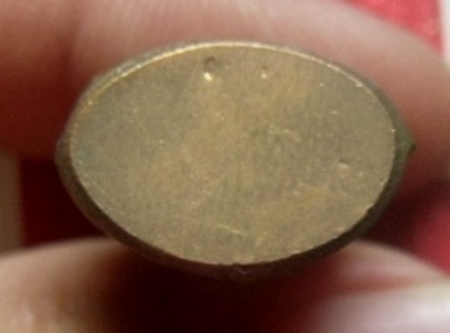 **เบา​ๆ**พระกริ่ง หลวงพ่อเมี้ยน พุทธสิริ รุ่นเอนกประสงค์ วัดโพธิ์กบเจา จ.อยุธยา**สวยๆ พร้อมกล่องเดิม