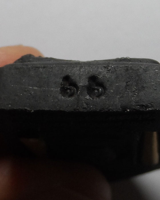 ขุนแผนจักรพรรดิ รุ่น ๑ หลวงปู่พรหมเมศ ( พระครูนริน ) วัดโคกพิลา จ.ร้อยเอ็ด