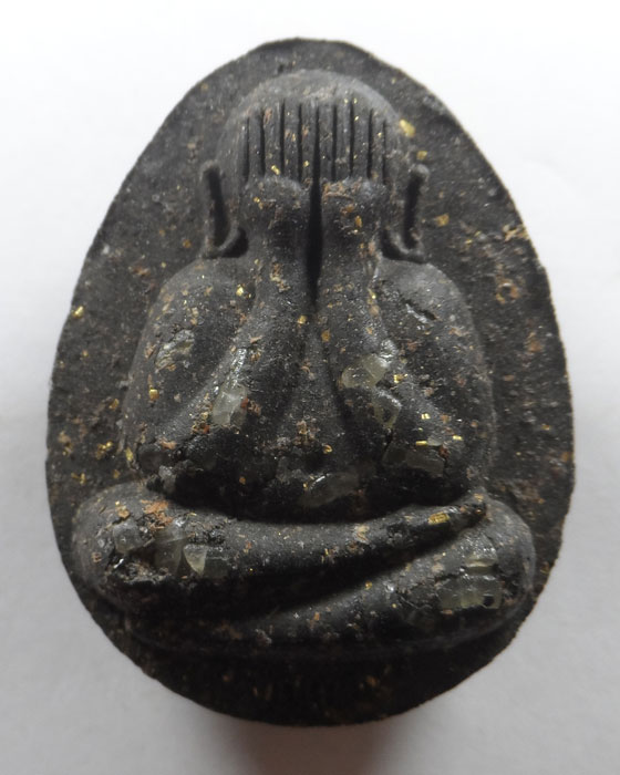 พระปิดตาจัมโบ้ปลดหนี้ ๒ ไตรมาส หลวงพ่อพัฒน์ วัดห้วยด้วน จ.นครสวรรค์