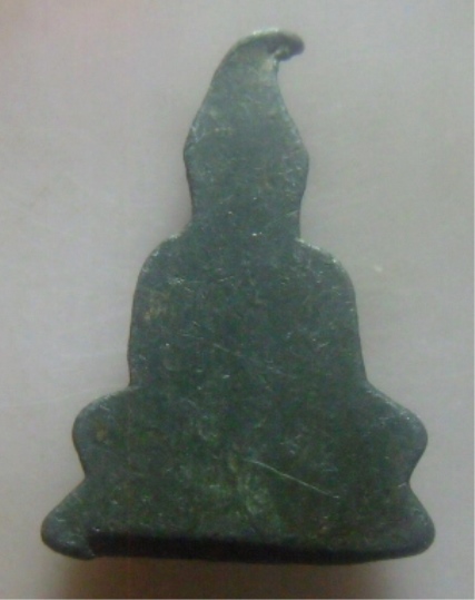 **เบา​ๆ​**พระท่ากระดาน พิมพ์เล็ก เนื้อชินตะกั่ว เก่าๆ ไม่ทราบที่**เชิญชมครับ