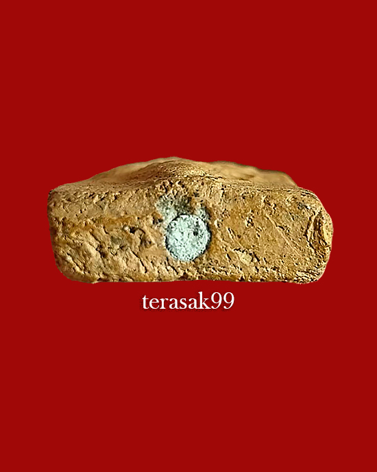 หลวงพ่อผาด กรุวัดดงตาล ขี่สิงห์ สวยผงเดิมๆ 