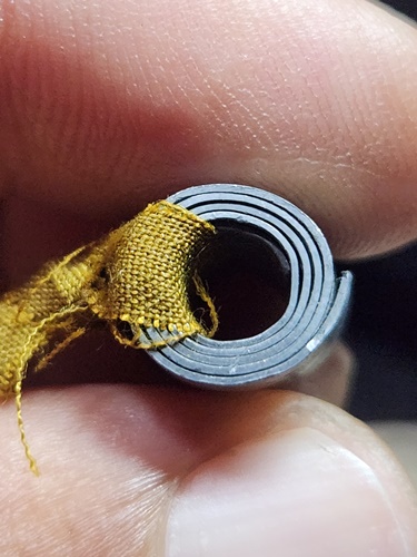 วัดกำแพงแสน จ.นครปฐม ตะกรุดลูกอม หลวงพ่อปู่แผ้ว ปวโร  รุ่นปลดทุกข์ 