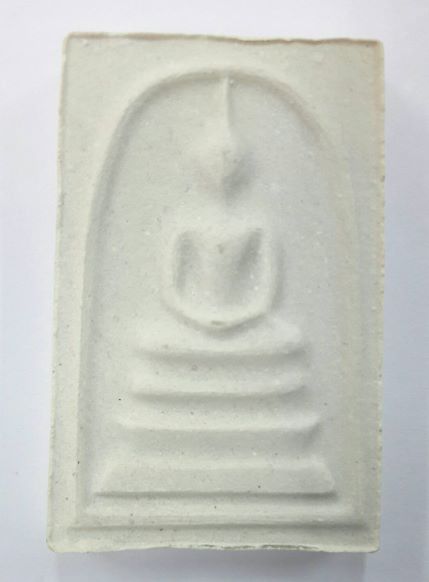 พระสมเด็จบางขุนพรม ปี ๒๕๓๑ พิมพ์ใหญ่ สวยๆพร้อมกล่องเดิม เคาะเดียว(๗)