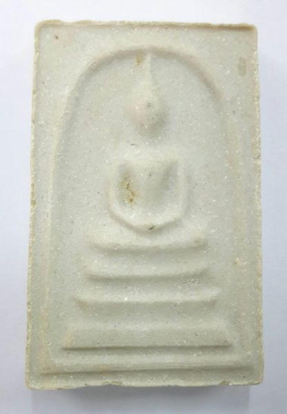 พระสมเด็จบางขุนพรม ปี ๒๕๓๑ พิมพ์ใหญ่ สวยๆพร้อมกล่องเดิม เคาะเดียว(๘)