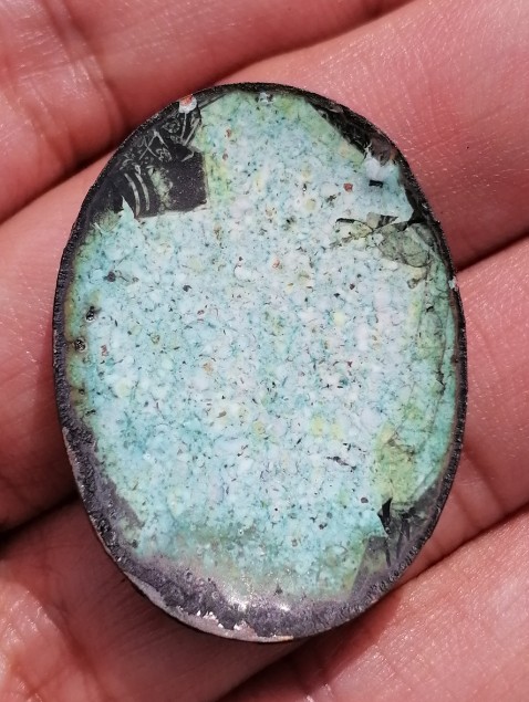 ล็อกเก็ตหลวงพ่อพระพุทธชินราช ปี 2515 พิธีจักรพรรดิ์มหาพุทธาภิเษก 2515 จ.พิษณุโลก​ เคาะเดียว 