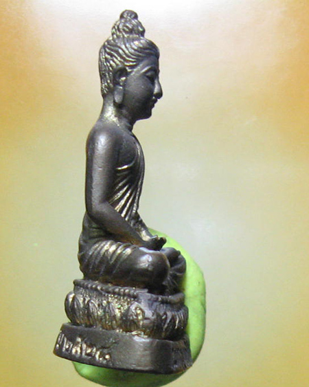  หลวงพ่อโง่น โสรโย วัดพระพุทธบาทเขารวก จ.พิจิตร