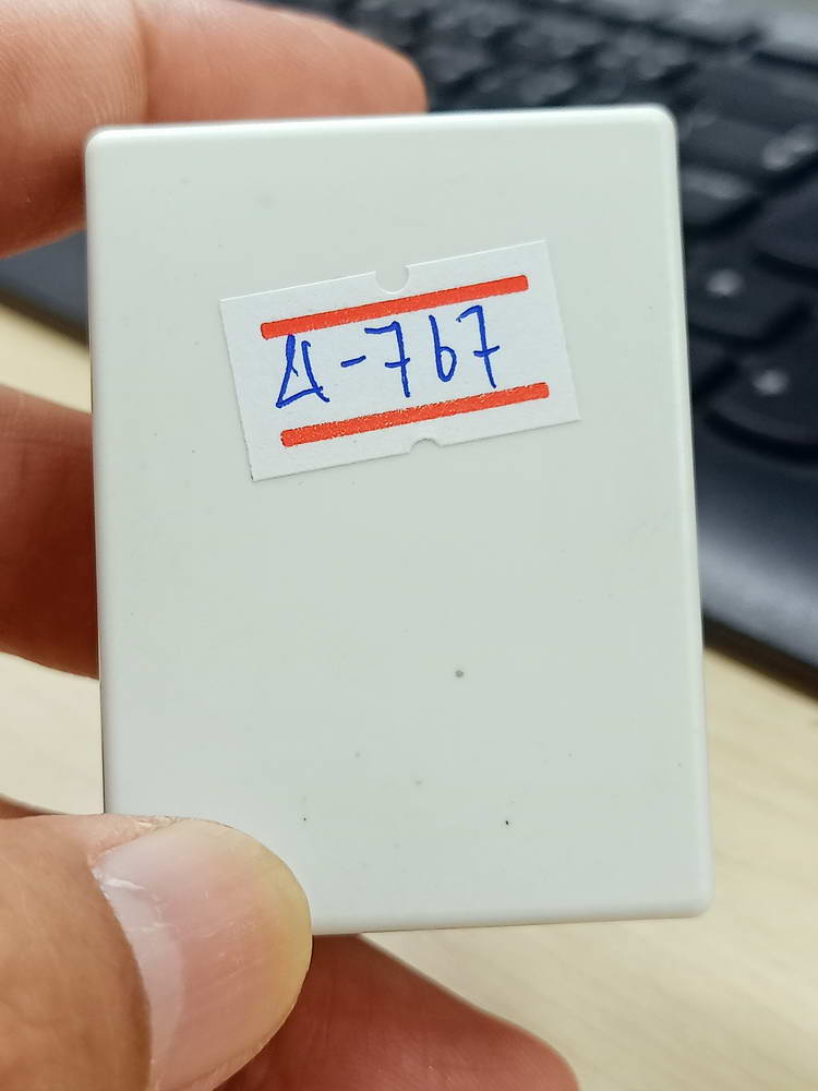 4-766 ขุนแผนนำชัย ท่านพ่ออาด วัดตะพุนทอง ระยอง 2558 พิมพ์เล็ก บรอนด์ทอง กล่องเดิม