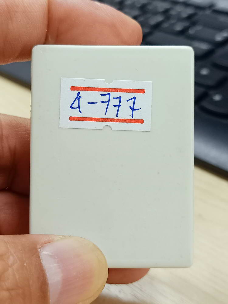 4-777 พระสมเด็จ คุ้มภัย ให้รวย วัดทุ่งกระพังโหม กำแพงแสน นครปฐม กล่องเดิม***ลป.แผ้ว เสก