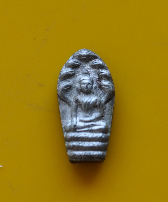 ปรกใบมะขามสมเด็จพระญาณสังวร วัดบวรนิเวศ