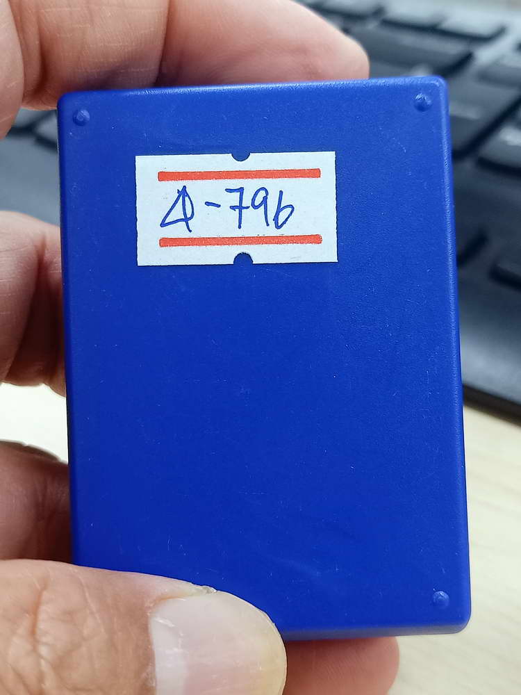 4-796 เหรียญรวยชนะจน หลวงปู่โต๊ะ ออกวัดถ้ำสิงโตทอง ราชบุรี 2566 กล่องเดิม