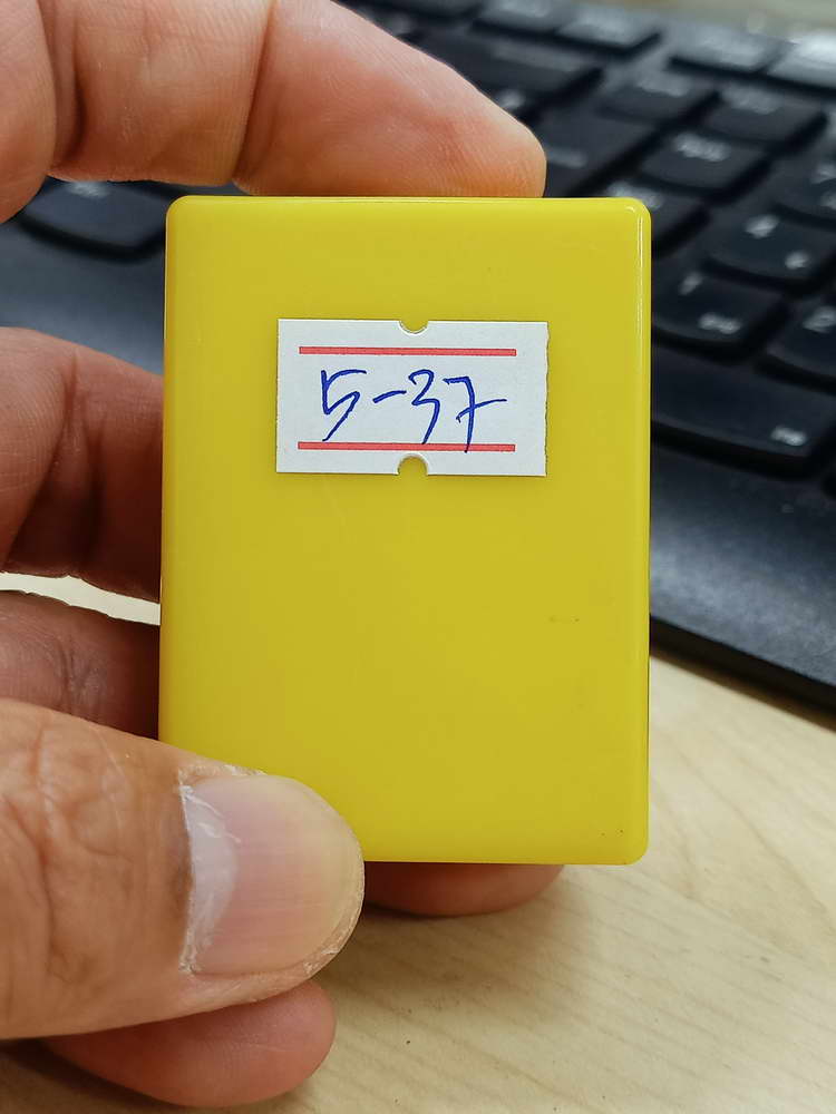 5-37 พระผงหน้าใหญ่ พญาไก่พันล้าน หลวงพ่อพัฒน์ วัดห้วยด้วน นครสวรรค์ 2564 กล่องเดิม