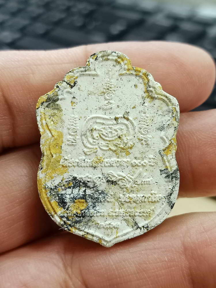 5-43 พระผงเสือคาบดาบ หลวงพ่อพัฒน์ วัดห้วยด้วน นครสวรรค์ 2563 กล่องเดิม