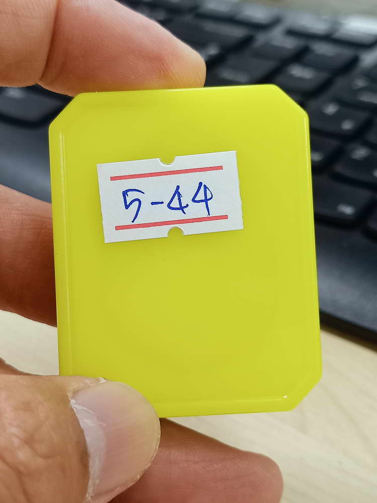 5-44 พระผงเสือคาบดาบ หลวงพ่อพัฒน์ วัดห้วยด้วน นครสวรรค์ 2563 กล่องเดิม