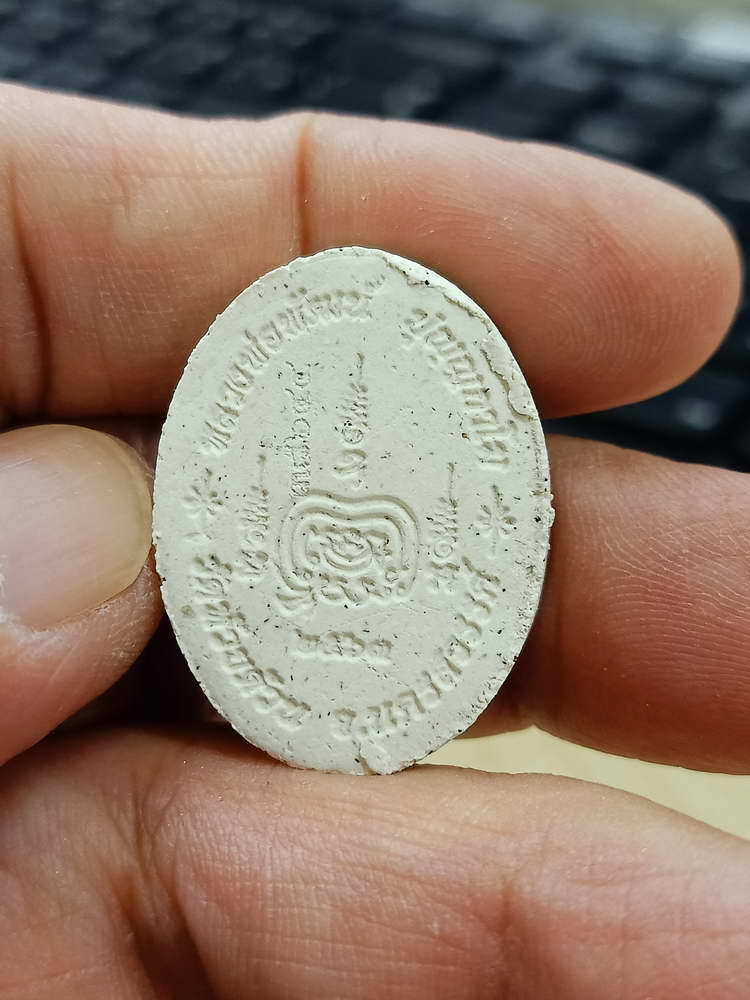 5-49 พระผงเจริญพร หลวงพ่อพัฒน์ วัดห้วยด้วน นครสวรรค์ 2563 กล่องเดิม