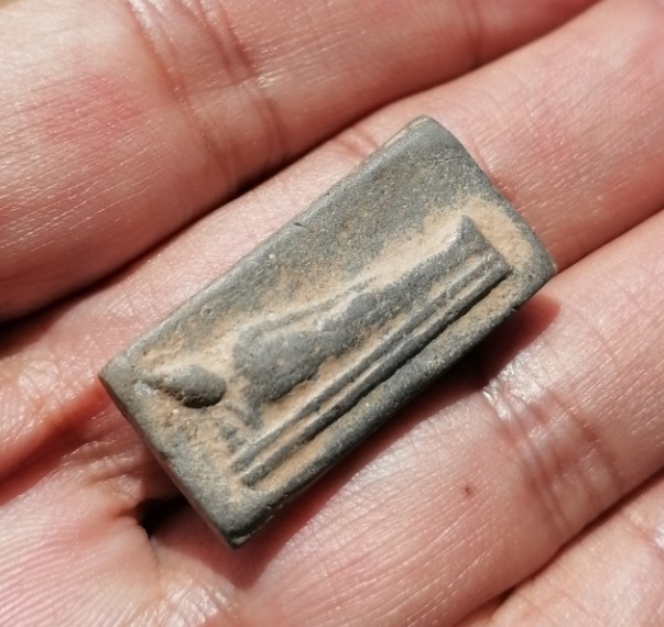 พระนอนไสยยาสน์ เนื้อดิน กรุวัดขุนอินทรประมูล จ.อ่างทอง เคาะเดียว    