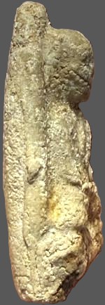 *หลวงปู่ทวด เนื้อผง หลังลายเซนต์ อาจารย์เชื้อ วัดสะพานสูง กทม.*