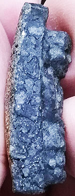 หลวงพ่อทวด เนื้อว่าน รุ่นปาฏิหาริย์ลายเซนต์ วัดห้วยมงคล ประจวบคีรีขันธ์ ปี๒๕๔๙ ฝังโลหิตธาตุ