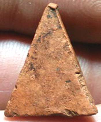 นางพญา พิมพ์จิ๋ว เนื้อดิน