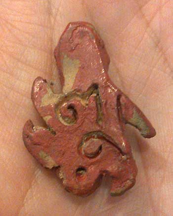 ตุ๊กแกลงสี