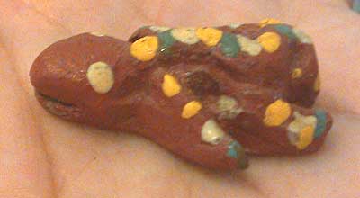 ตุ๊กแกลงสี