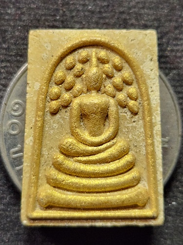 วัดรางหมัน นครปฐม สมเด็จปรกโพธิ์ปัดทอง หลวงปู่แผ้ว ปวโร ออก วัดหนองพงนก