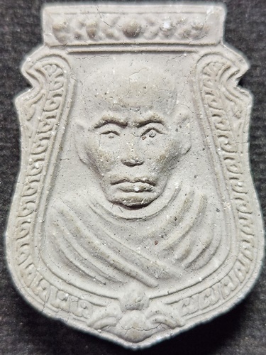 วัดธรรมศาลา นครปฐม พระผงหน้าเสือ หลวงพ่อน้อย ย้อนยุครุ่น1