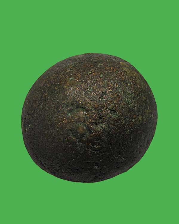 ลูกอมผงพรายกุมาร หลวงปู่ทิม วัดละหารไร่ ออกวัดโพธิ์สัมพันธ์ จ.ชลบุรี ปี 2517