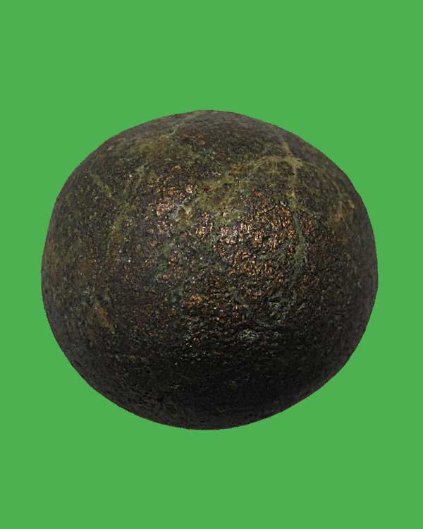 ลูกอมผงพรายกุมาร หลวงปู่ทิม วัดละหารไร่ ออกวัดโพธิ์สัมพันธ์ จ.ชลบุรี ปี 2517