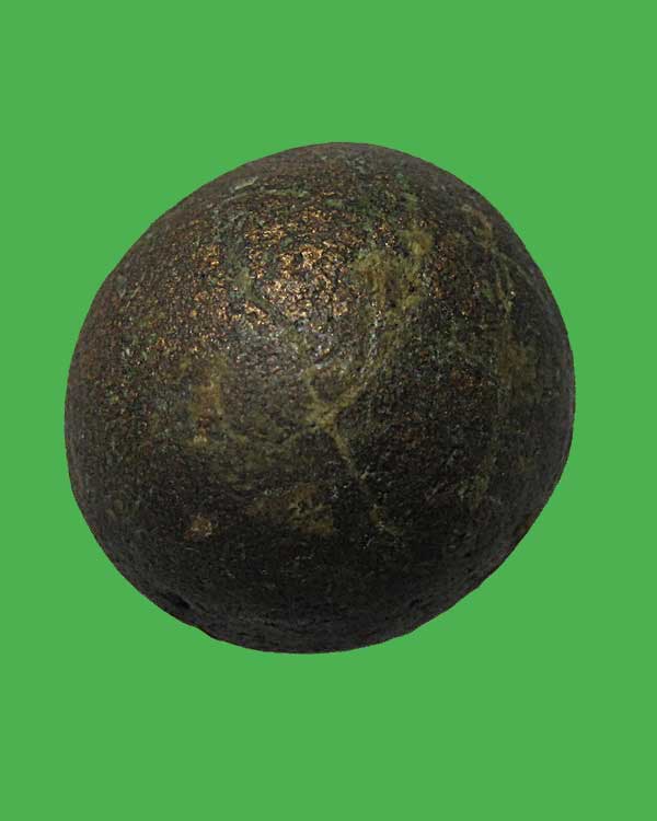 ลูกอมผงพรายกุมาร หลวงปู่ทิม วัดละหารไร่ ออกวัดโพธิ์สัมพันธ์ จ.ชลบุรี ปี 2517