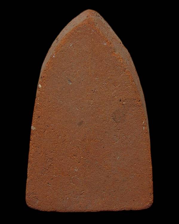 ขุนแผนปลัดทวี วัดบ้านกร่าง จ.สุพรรณบรี พิมพ์ทรงพลเล็ก เนื้อดินเผา ปี ๒๔๙๐ หลวงพ่อมุ่ย อ.นำ ปลุกเสก