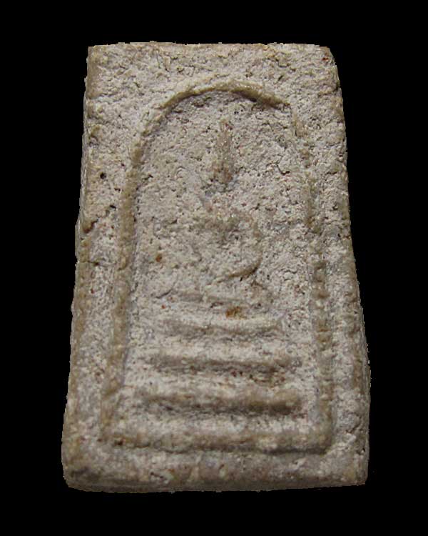 พระสมเด็จคะแนน หลวงปู่เผือก วัดกิ่งแก้ว (ออกวัดบางด้วน) จ.สมุทรปราการ ปี 2493