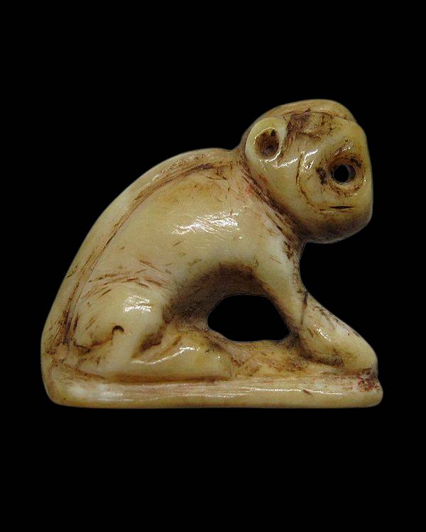 เขี้ยวเสือแกะ หลวงพ่อปาน วัดคลองด่าน จ.สมุทรปราการ