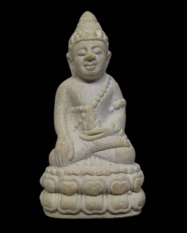 พระกริ่งปริสุทโธ หลวงพ่อคูณ รุ่น พิทักษ์ชายแดน ปี ๒๕๓๕ วัดบ้านไร่ จ.นครราชสีมา