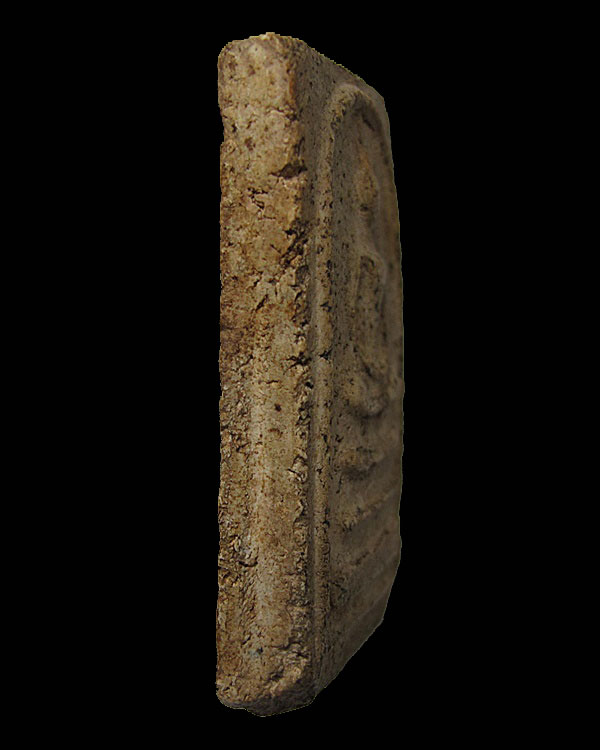 Rare Item !!! พระสมเด็จหลวงปู่นาค วัดระฆังฯพิมพ์ใหญ่จัมโบ้ ยุคต้น สองขอบ