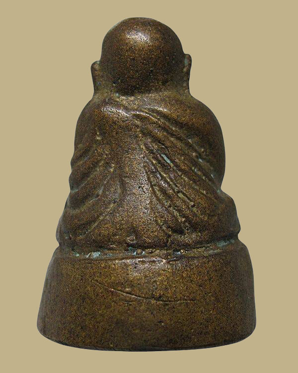 หลวงพ่อเงิน วัดบางคลาน (กรุวัดขวาง พิมพ์ฐานสูง) จ.พิจิตร