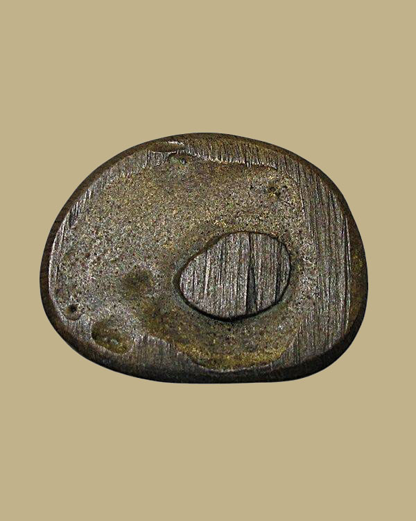 หลวงพ่อเงิน วัดบางคลาน (กรุวัดขวาง พิมพ์ฐานสูง) จ.พิจิตร