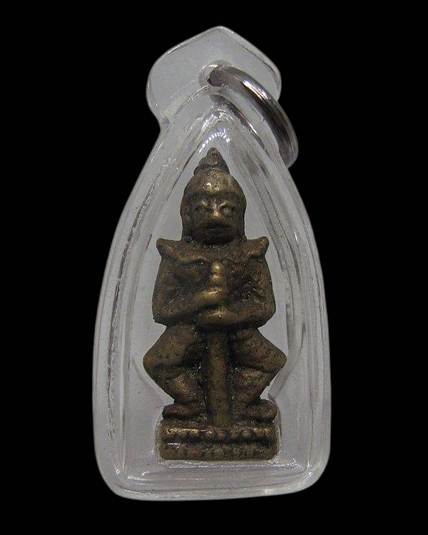 ท้าวเวสสุวรรณ ท่านเจ้าคุณศรี (สนธ์ ยติธโร)วัดสุทัศน์เทพวราราม จ.กรุงเทพฯ 