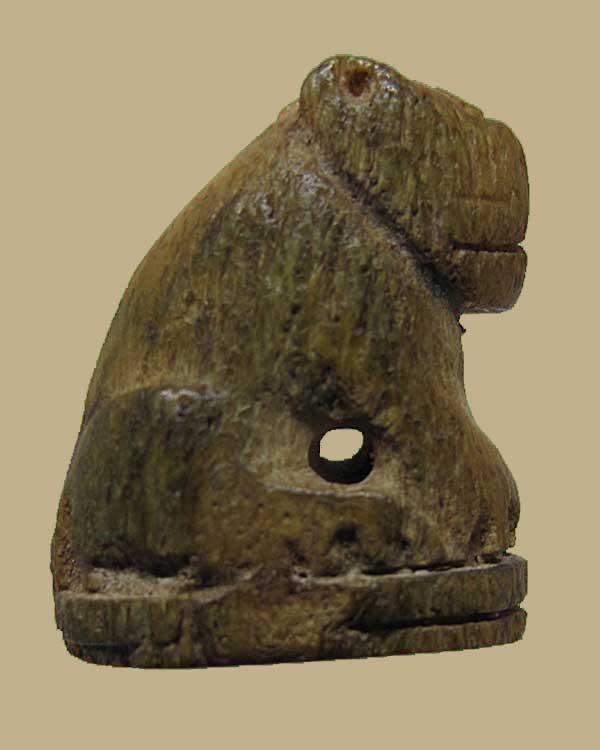 เสือ หลวงพ่อสาย วัดบางเหี้ย จ.สมุทรปราการ ศิลป์นิยม