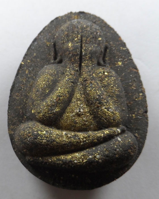 พระปิดตาจัมโบ้ปลดหนี้ ๒ ไตรมาส หลวงพ่อพัฒน์ วัดห้วยด้วน จ.นครสวรรค์