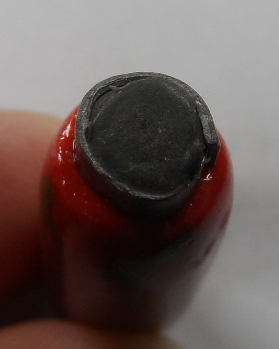 ตะกรุดแมงมุมดักทรัพย์จับรัก หลวงพ่อยงยุทธ วัดไผ่เลี้ยง กรุงเทพฯ