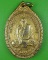 เหรียญหลวงอาร วัดถ้ำล้อม ลำปาง .B105.