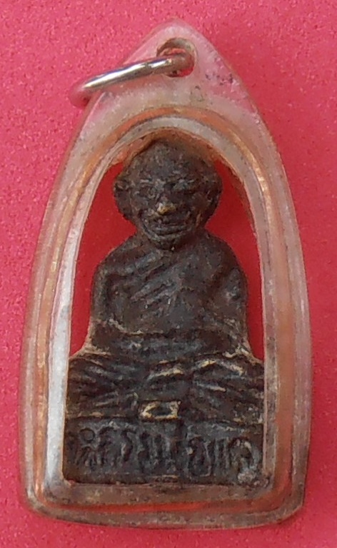 รูปหล่อหลวงพ่อแดง วัดแร่ พังงา รุ่นแรก