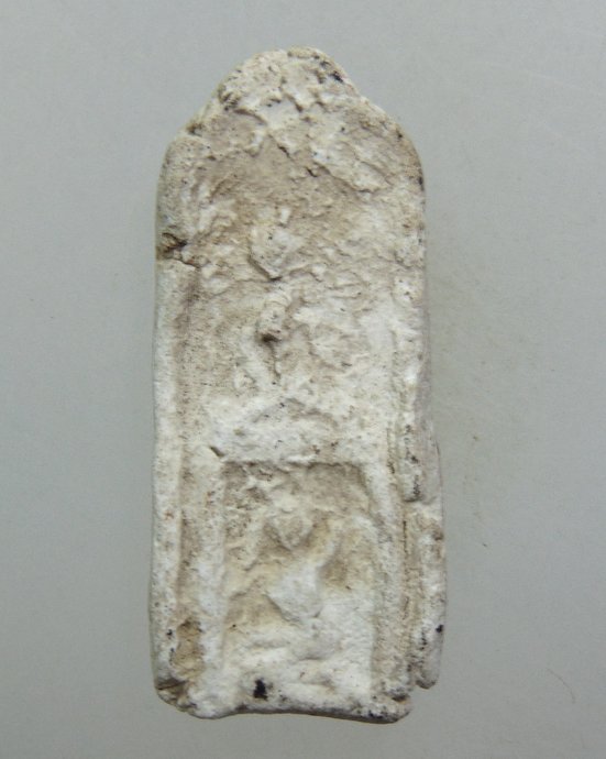 พระหลวงพ่อผึ่ง วัดสว่างอารมณ์ราษฎร์ สุพรรณบุรี