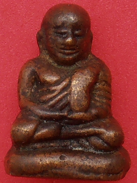 รูปหล่อหลวงพ่อเงิน 