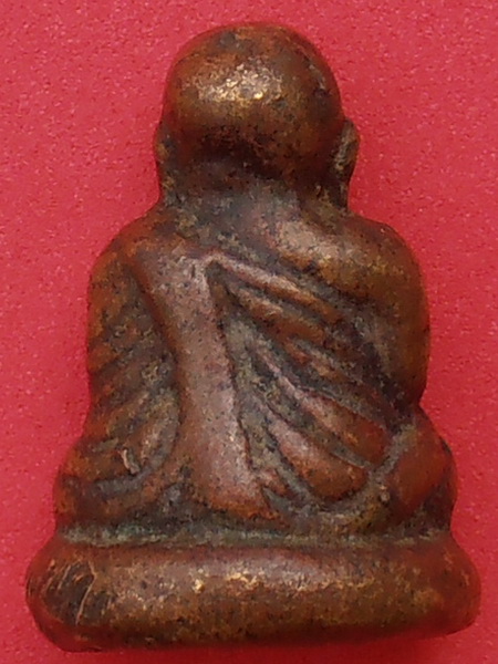 รูปหล่อหลวงพ่อเงิน 