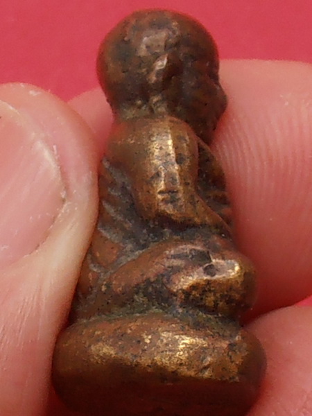 รูปหล่อหลวงพ่อเงิน 