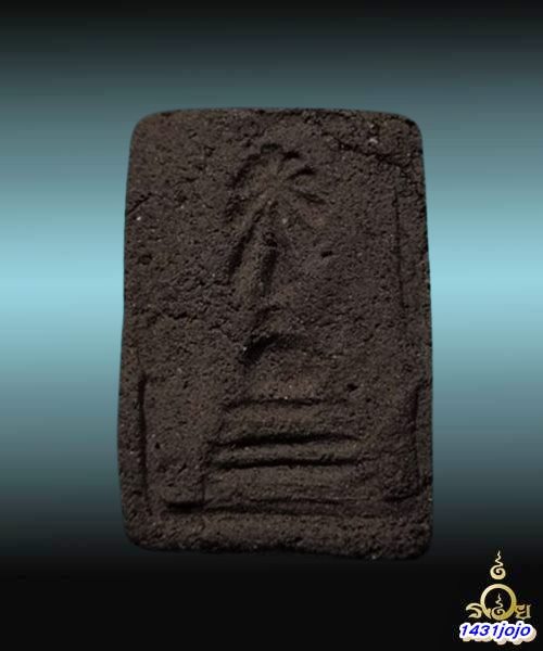 หลวงปู่ทวด วัดดีหลวง พิมพ์เล็ก เนื้อผงว่าน ปี 2505 จ.สงขลา มวลสารวัดช้างให้ปี 97 อ.ทิม ปลุกเสก