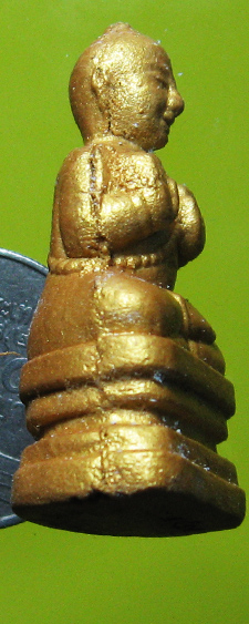 หลวงพ่อสาคร มนุญโญ วัดหนองกรับ อ.บ้านค่าย จ.ระยอง (ศิษย์เอกหลวงปู่ทิม)